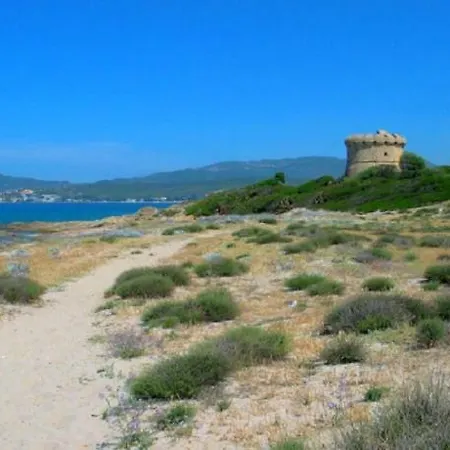 Paesolu Vue Mer *