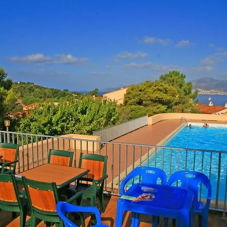 Paesolu Vue Mer Daire Porticcio (Corsica)