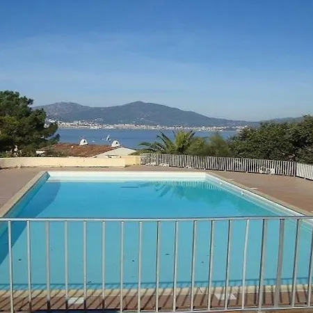 Daire Paesolu Vue Mer Porticcio (Corsica)
